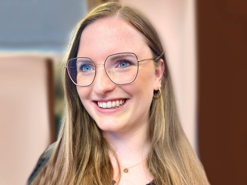 Die Brille für die Ferne Fernbrille