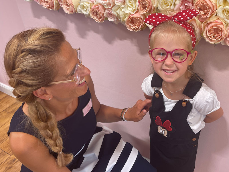 Brillenfassungen für Kinder Kinderbrillen