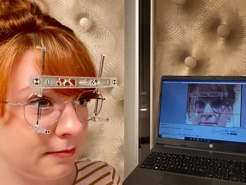 Präzision trifft Komfort videozentriergerät